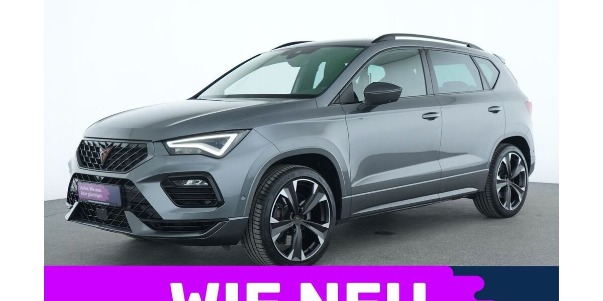 Cupra Ateca 40.801 km 28.599 &euro; Dietzenbach bei Frankfurt 63128