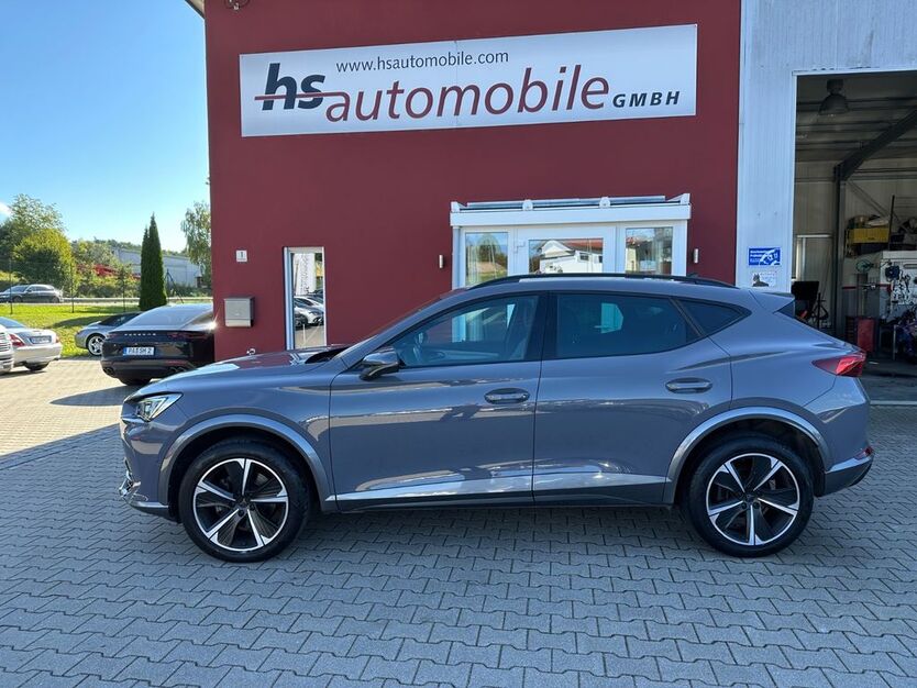 Cupra Formentor 97.454 km 24.999 € Aicha vorm Wald 94529