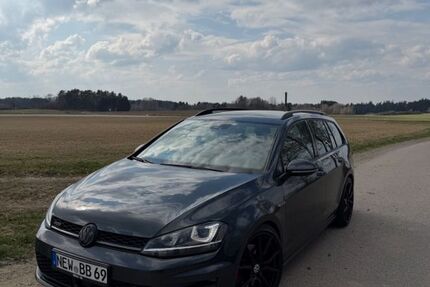 VW Golf 166.000 km 15.900 &euro; Floß 92685