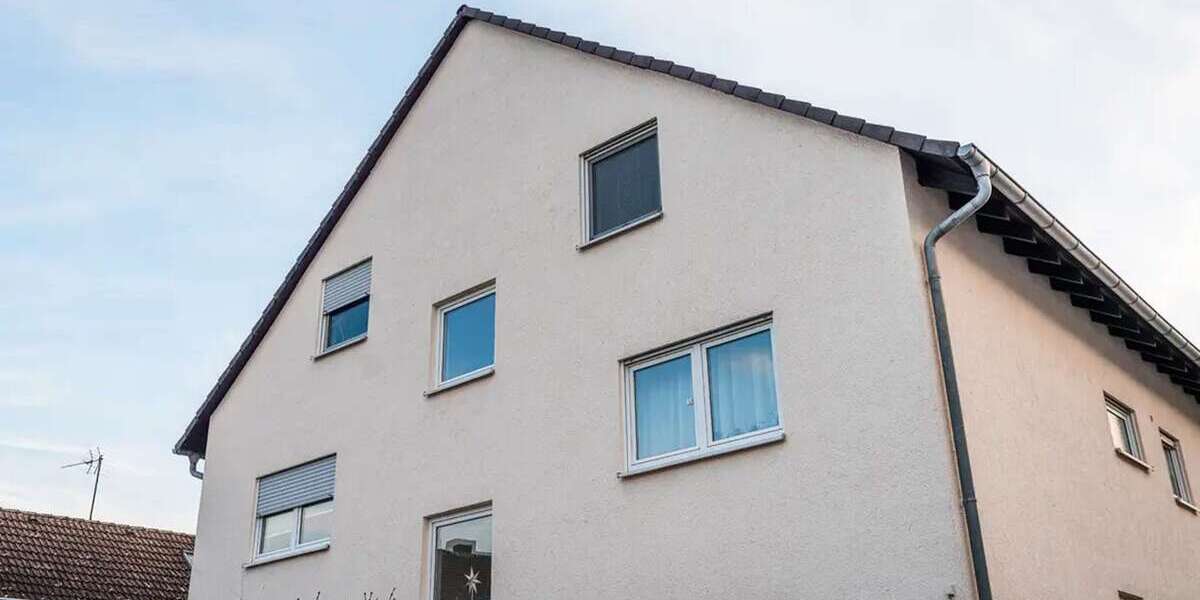 Etagenwohnung Alsbach-Hähnlein Hähnlein - 2 Zimmer, 73 m&sup2;, 235.000&euro; | Angebot:26872054