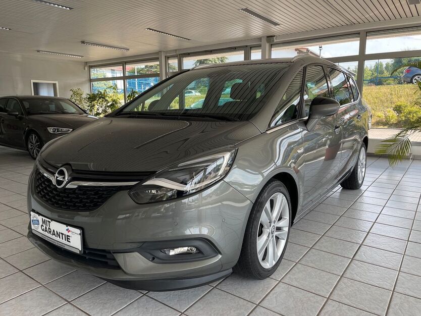 Opel Zafira 99.459 km 16.699 € Kesselsdorf 01723