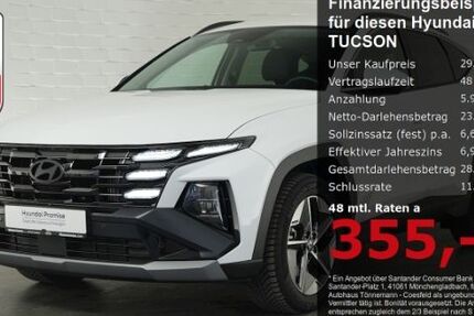 Hyundai TUCSON 16.387 km 29.724 &euro; Coesfeld 48653