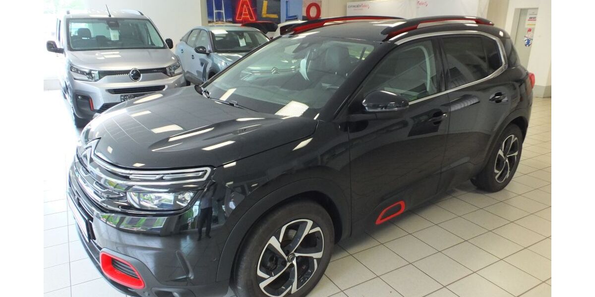 Citroen C5 Aircross 114.851 km 16.900 &euro; Wimmelburg 06313
