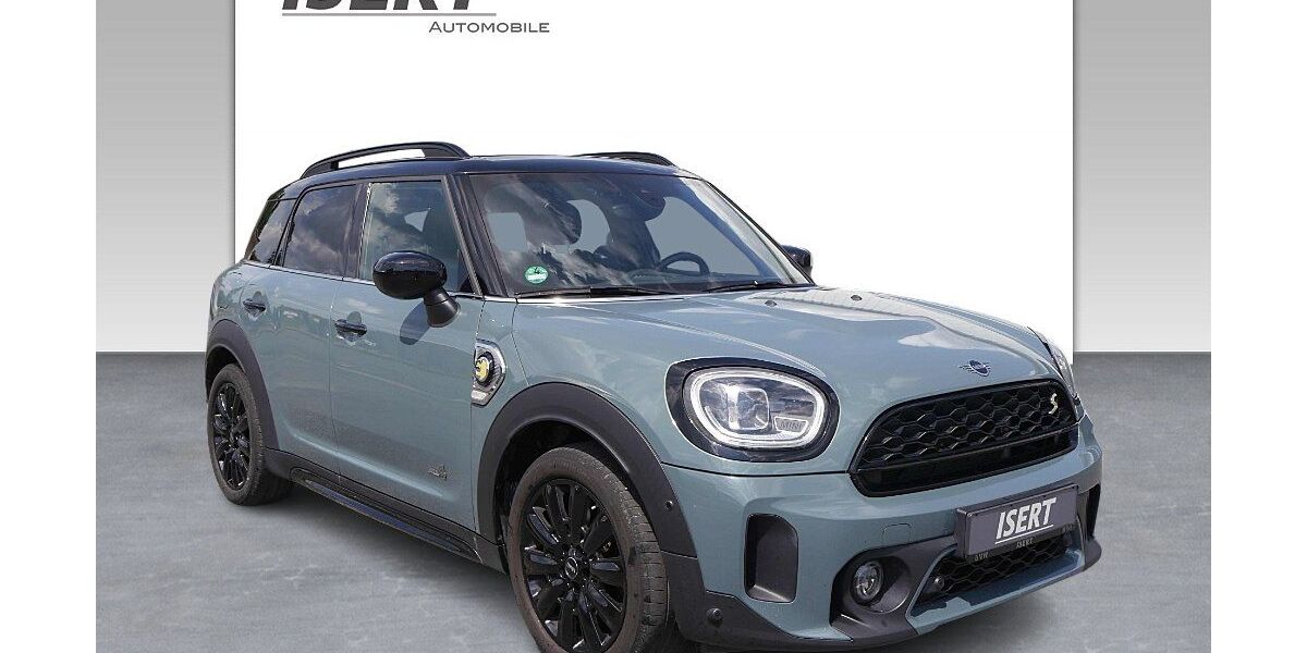 Mini Countryman SE (Cooper) 122.500 km 20.890 &euro; Bayreuth 95445