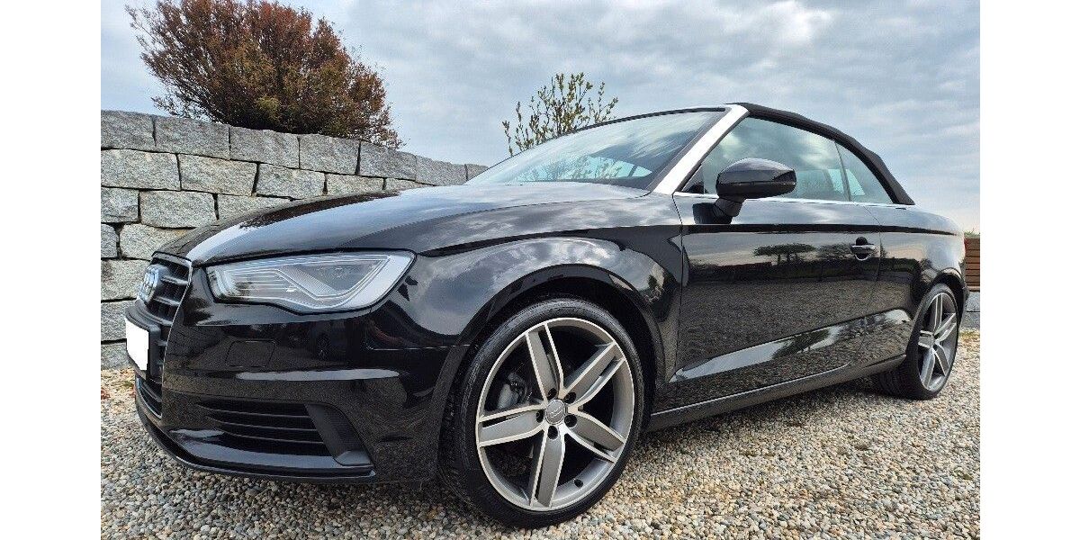 Audi A3 124.422 km 15.900 &euro; Schönau 84337