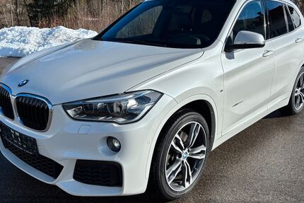 BMW X1 187.000 km 17.950 &euro; Oberzollhaus 87466