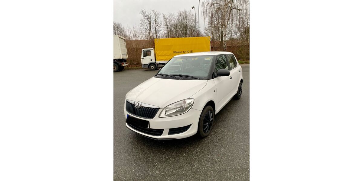 Skoda Fabia 138.000 km 4.200 &euro; Duderstadt 37115
