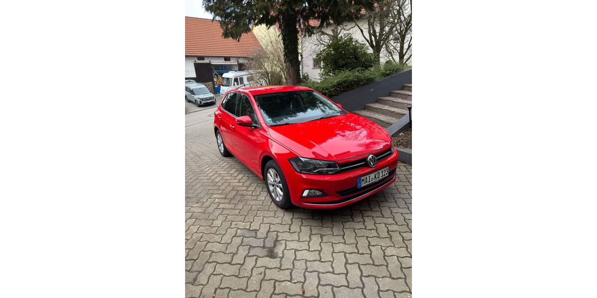 VW Polo 61.000 km 14.000 &euro; Mainburg 84048