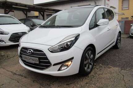 Hyundai iX20 17.500 km 15.491 &euro; Worms 67547