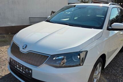 Skoda Fabia 114.676 km 8.500 &euro; Windeck 51570