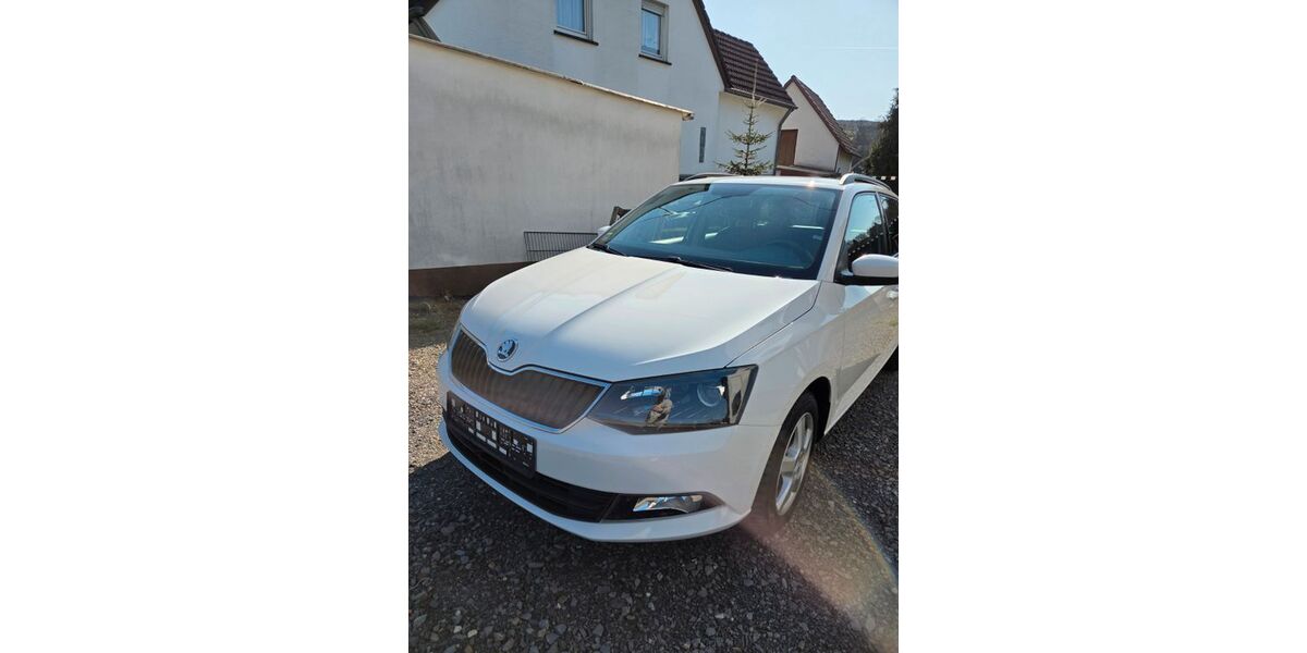 Skoda Fabia 114.676 km 8.500 &euro; Windeck 51570