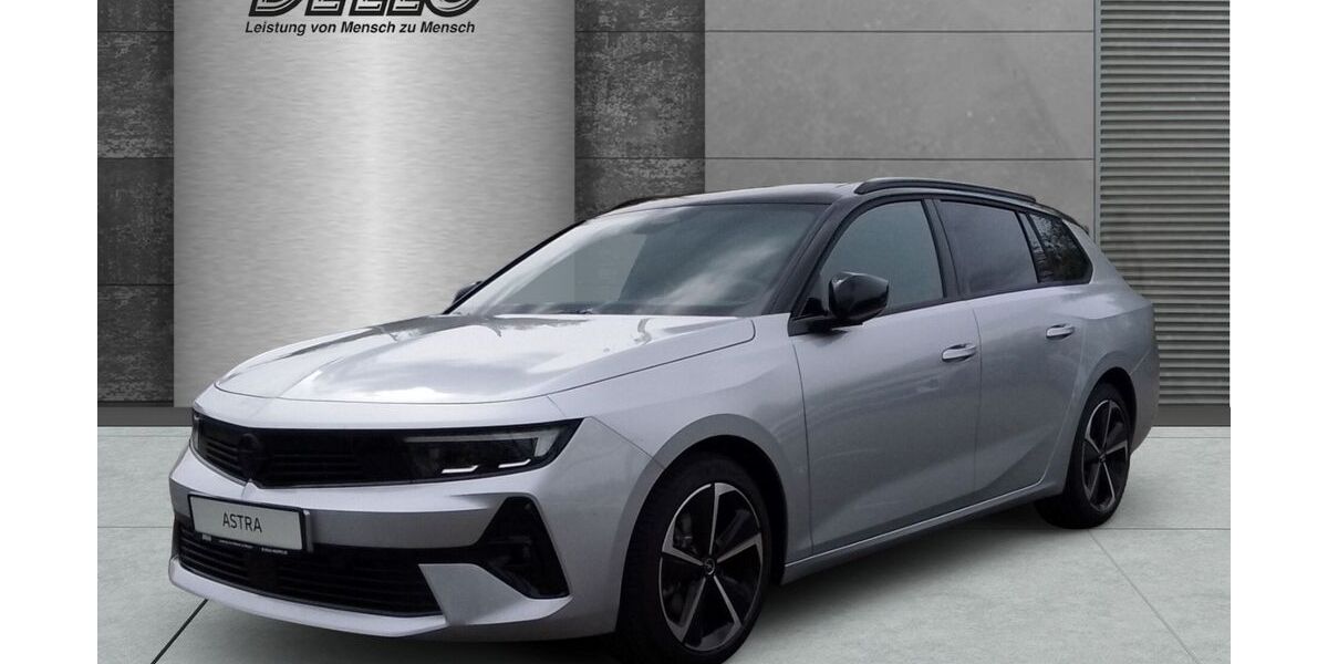 Opel Astra 17.500 km 28.990 &euro; Lüneburg 21337