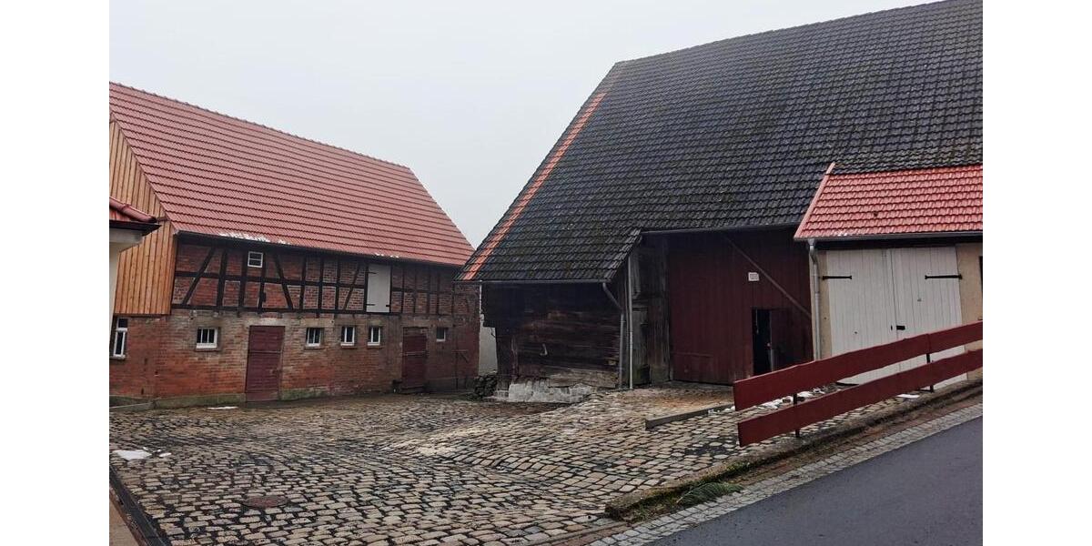 Bauernhaus, Landhaus Kaltennordheim - 4.5 Zimmer, 130 m&sup2;, 990&euro; | Angebot:26386109