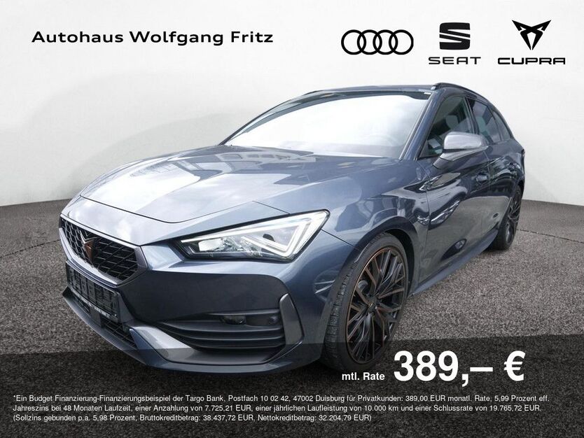 Cupra Leon 12.600 km 39.930 € Bietigheim-Bissingen 74321