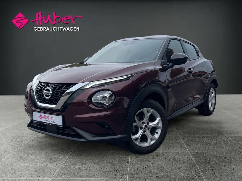 Nissan Juke 32.990 km 14.890 € Wasserburg am Inn 83512