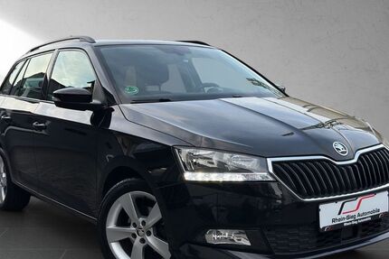 Skoda Fabia 95.000 km 10.970 &euro; Troisdorf 53840