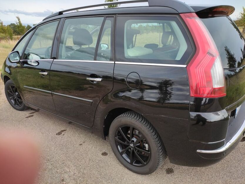 C4 Picasso