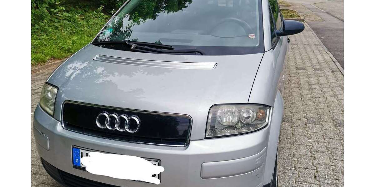 Audi A2 232.744 km 1.250 &euro; Neckarsulm, Stadt 74172