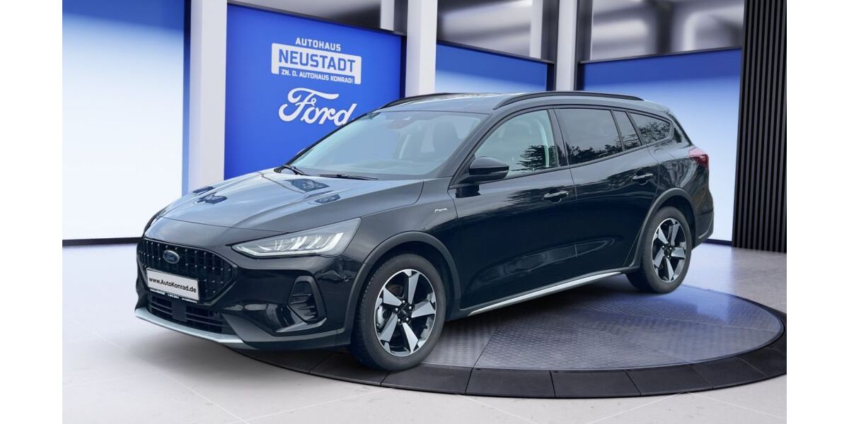 Ford Focus 16.500 km 24.490 &euro; Neustadt an der Aisch 91413