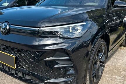 VW Tiguan