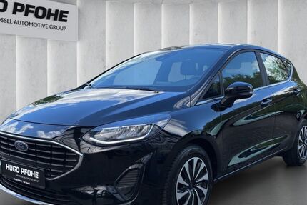 Ford Fiesta 27.500 km 18.790 &euro; Norderstedt 22848