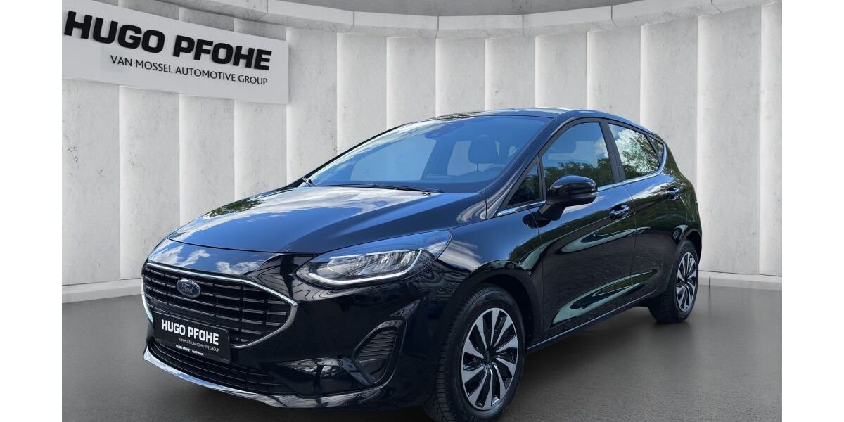 Ford Fiesta 27.500 km 18.790 &euro; Norderstedt 22848
