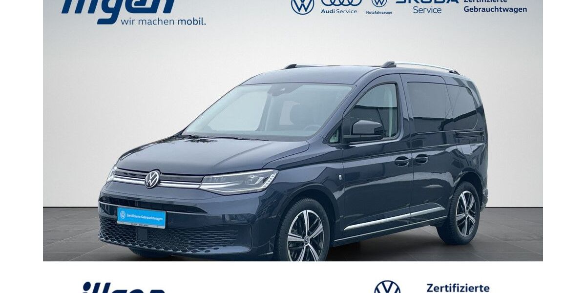 VW Caddy 10.629 km 33.820 &euro; Stollberg 09366