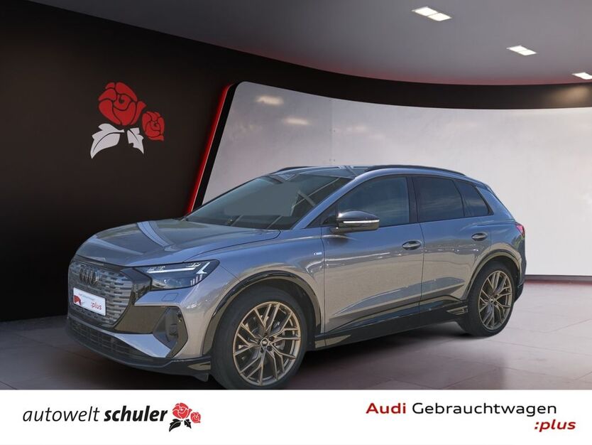 Audi Q4 e-tron 19.173 km 35.550 € Villingen-Schwenningen 78052