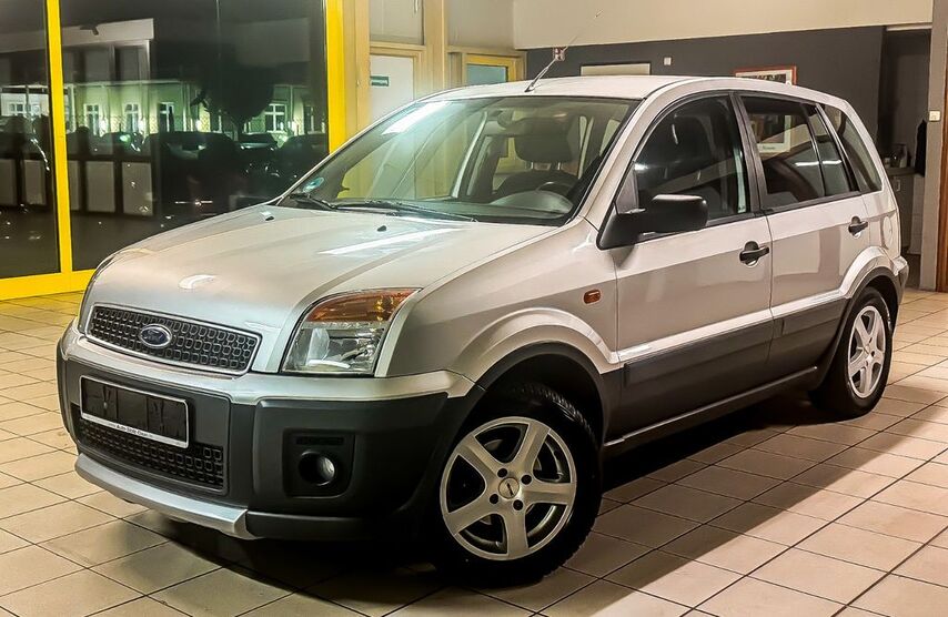 Ford Fusion 71.000 km 5.999 € Wittlich 54516