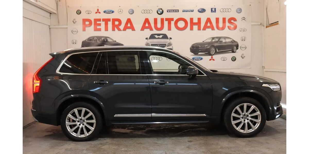 Volvo XC90 187.000 km 21.999 &euro; Berlin 12099