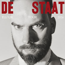 De Staat - Tour 2026 31.10.2026 Lido