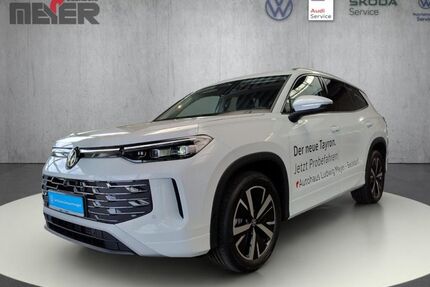 VW Tayron 10.000 km 46.990 &euro; Beckdorf 21643