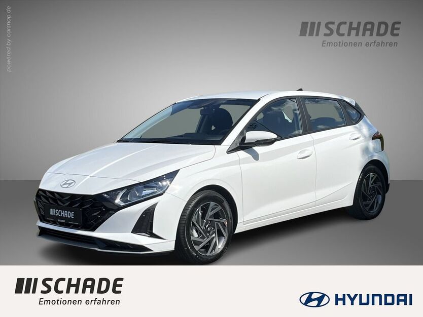 Hyundai i20 1.500 km 23.450 € Eisenach 99817