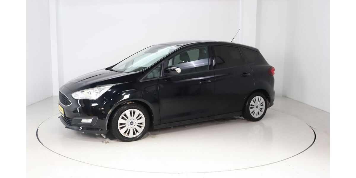 Ford C-Max 148.597 km 6.790 &euro; Dresden 01237