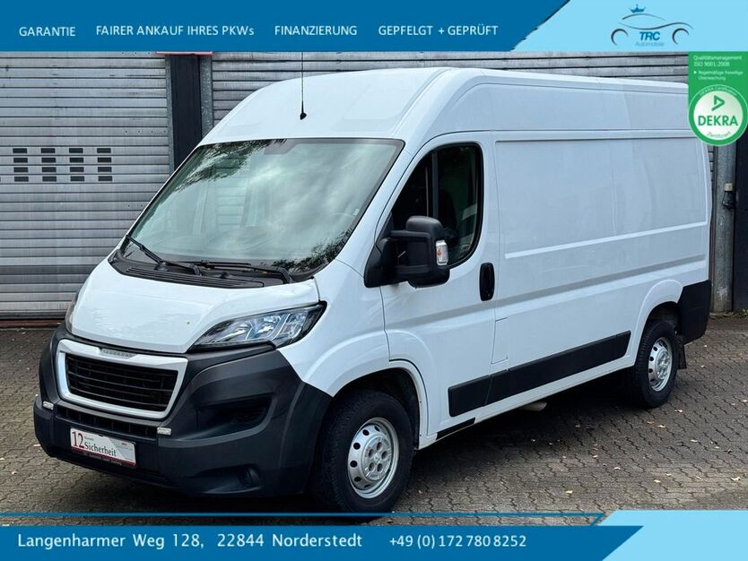 Peugeot Boxer 132.000 km 14.990 € Norderstedt 22844