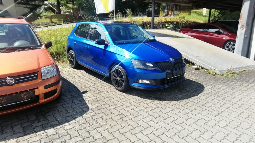Skoda Fabia 106.500 km 8.990 &euro; Heitzenhofen 93182