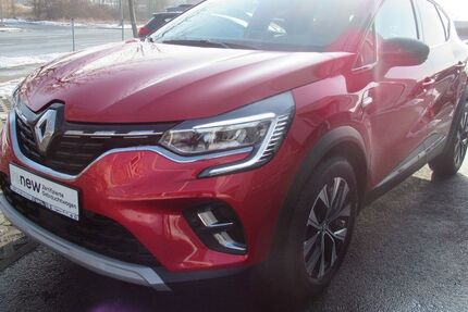 Renault Captur 11.542 km 22.650 &euro; Riesa 01587