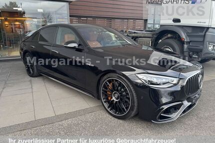 Mercedes S 63 AMG