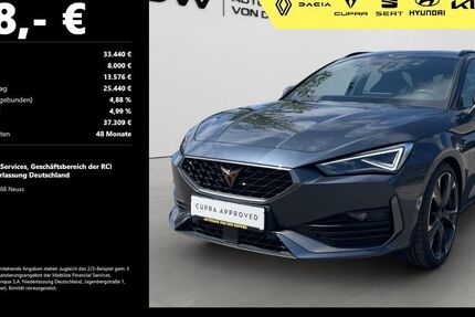 Cupra Leon 22.450 km 32.980 &euro; Oberschopfheim 77948