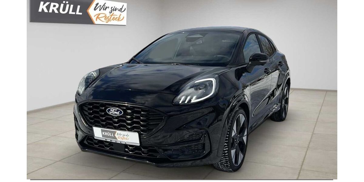 Ford Puma 25.100 km 26.990 &euro; Rostock 18146
