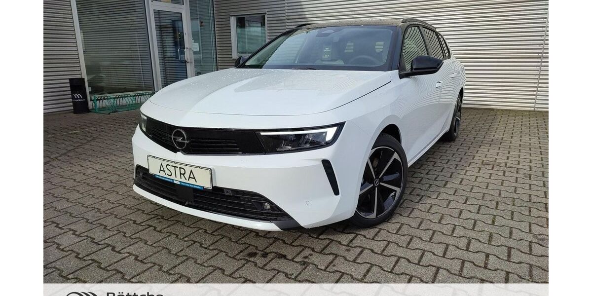 Opel Astra 28.968 km 33.880 &euro; Potsdam 14480