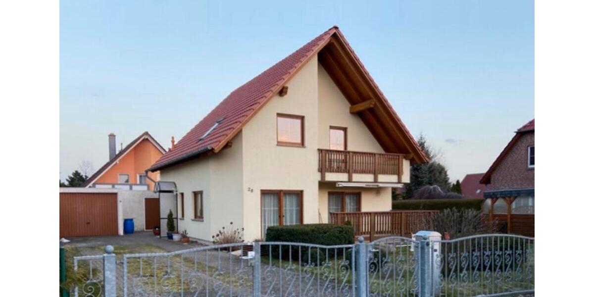Einfamilienhaus Halberstadt - 4 Zimmer, 136 m&sup2;, 339.000&euro; | Angebot:26720350