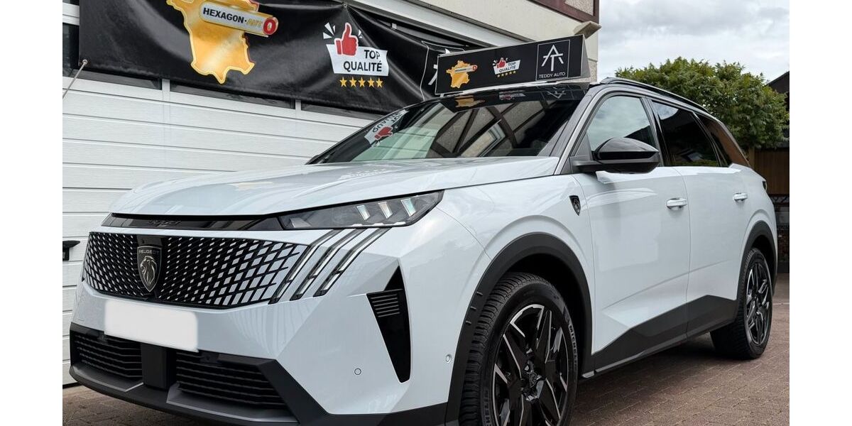 Peugeot 5008 6.800 km 33.990 &euro; Nideggen 52385
