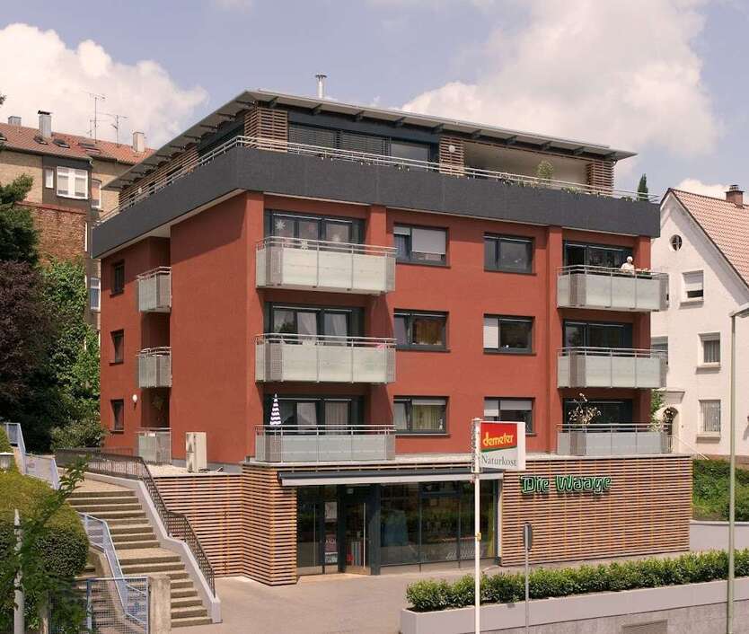 Wohnung zum Mieten in Pforzheim 783 € 89.52 m² 3 zimmer