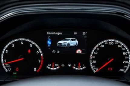 Ford Focus 55.000 km 22.500 &euro; Birkenwerder 16547