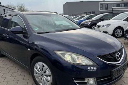 Mazda 6 274.000 km 2.250 &euro; Weiden 92637