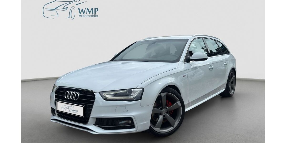 Audi A4 284.143 km 8.490 &euro; Hamburg 22045