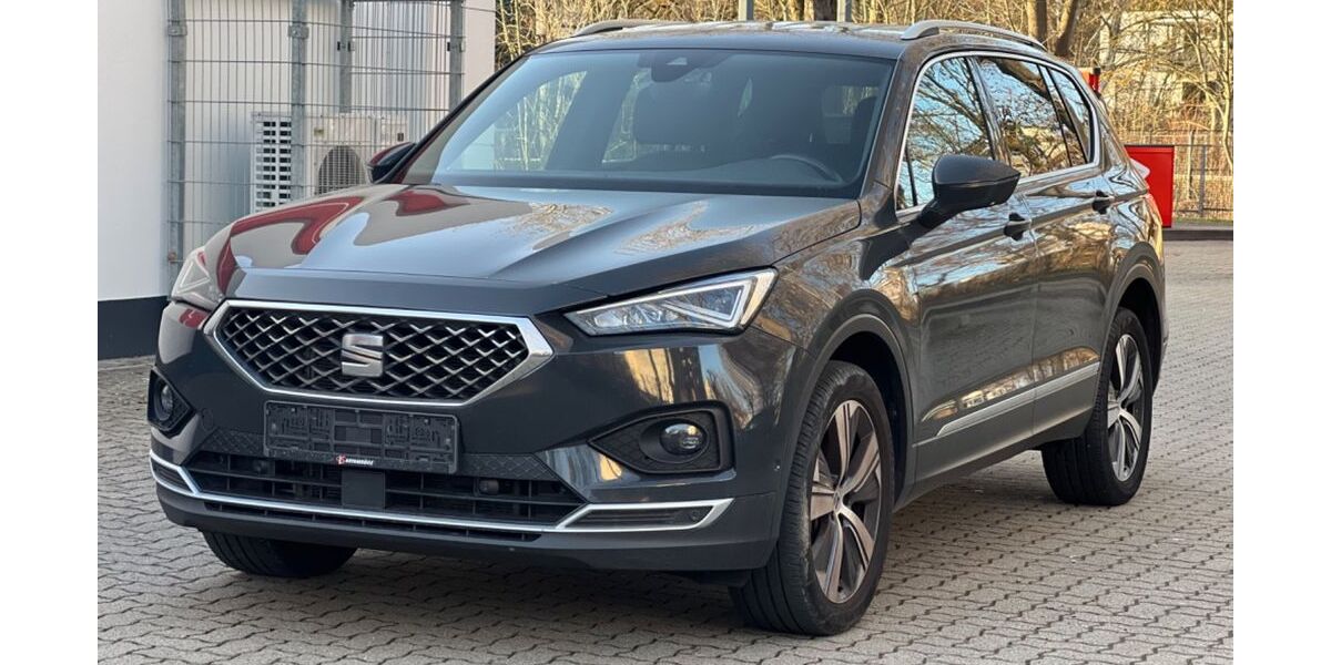 Seat Tarraco 222.027 km 16.999 &euro; Chemnitz 09116