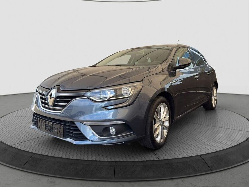 Renault Megane 79.151 km 12.290 € Neustadt 08223