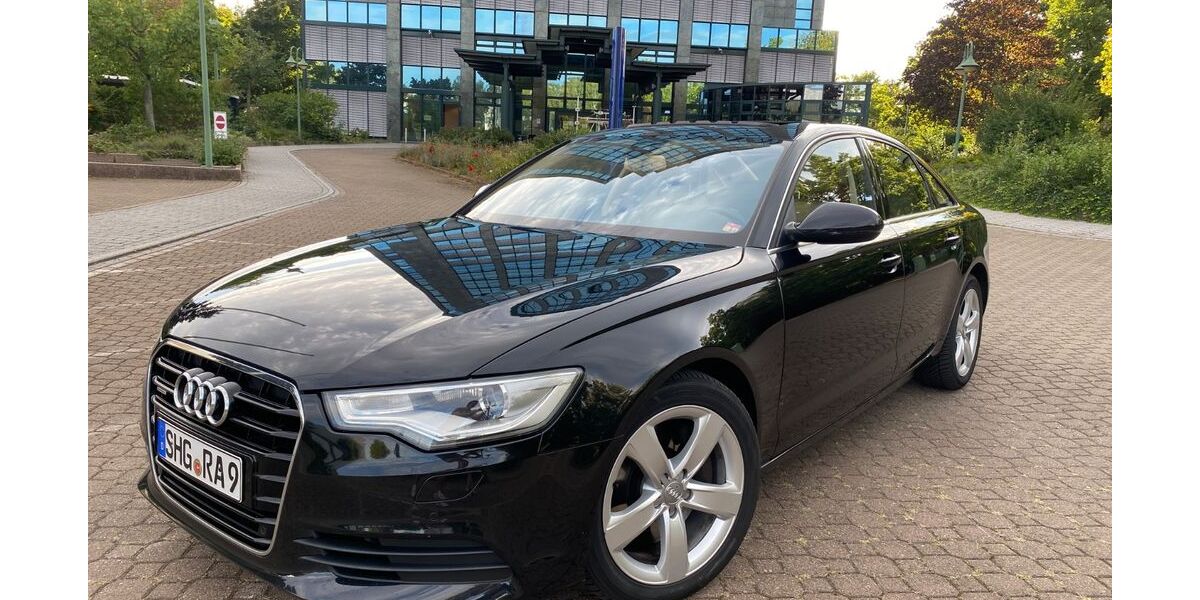 Audi A6 217.000 km 14.500 &euro; Hannover 30627